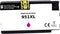 Renkforce Inkt vervangt HP 951 XL (CN047AE) Compatibel Magenta RF-I-HP951XLM RF-5718858