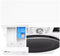 LG F4DR7006S1W - Was-droogcombinatie - 10,5kg wassen 6kg drogen - Wit