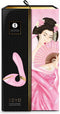 Shunga - Soyo Intimate Massager Light Pink