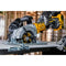 DeWALT DCS571N - Accu cirkelzaag 18V - 115mm zaagblad - 2.5 kg