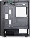 Aerocool Beam - Mini Tower PC - 1x 12cm fan - Zwart