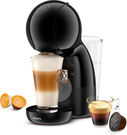 Krups NESCAFÉ Dolce Gusto Piccolo XS KP1A3B - Koffiecupmachine - 15 bar druk - Zwart