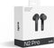 Sudio N2 Pro - Draadloze in-ear oordopjes - ANC - IPX4 - Zwart