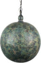 Safaary - Oosterse Hanglamp Green Patina Neena Ø 40 x 50cm