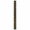 vidaXL - Salontafelpoten - 2 - st - 90x(72-73) - cm - staal - naturel