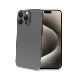 Telefoonhoes Celly iPhone 16 Pro Max Zwart