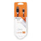 Konig USB 2.0 A Male naar USB 2.0 Mini Male - 3 m