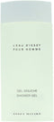 Issey Miyake - L'EAU D'ISSEY HOMME gel de ducha 200 ml