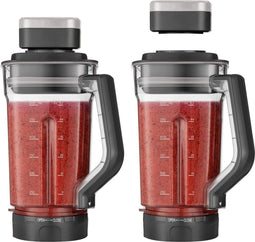 Sencor SBU 7878BK blender 1,5 l Blender voor op aanrecht 1500 W Zwart