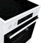 GORENJE GECS6C70 - Vrijstaand Fornuis - 71L Oven - Keramische Kookplaat - Wit