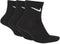 Nike Everyday Lightweight Ankle Socks (3-pack)
