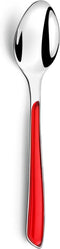 Amefa Eclat Rood - 16 delige bestekset - 4 persoons - rood gekleurd bestek