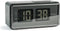 Balvi digitale wekker retro LCD Flip - Zwart