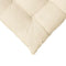 Zitkussens 4 pcs Creme 40 x 40 x 6 cm Katoen Stof