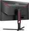 AOC Q27G3XMN - Gamingmonitor - QHD 2560x1440 180Hz 1ms GtG - Zwart