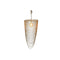 Plafondlamp Home ESPRIT Gouden Ijzer 46 x 46 x 98 cm