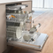 Miele G7191 SCVi AD FF 125 - Volledig geïntegreerde inbouw vaatwasser - AutoDos 43 dB B 14 couverts