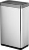 EKO Mirage X - Sensor Prullenbak - 80 liter - mat RVS