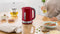 Bosch TWK6A514 - Waterkoker - 1,7l 2200W - Grijs Rood