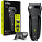 Braun Series 3 Shave&Style 300BT - Elektrisch scheerapparaat en baardtrimmer - 3-in-1 met 5 kammen (1-7 mm)