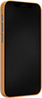 Nudient Thin Case - Apple iPhone 13 Mini - Indrukwekkend slank 1 mm - Saffron Yellow