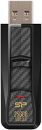 Silicon Power Blaze B50 - USB Stick 8GB - USB 3.2 Gen 1 90MB/s - Zwart