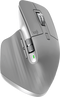 Logitech MX Master 3 - Draadloze muis - MagSpeed-scrolwiel - Grijs