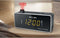 Muse M-188P - Wekker radio - Projectie op plafond of muur - 0,9 inch LED-display