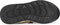 POSH by Poelman CELINE - Dames sneakers - Hakhoogte 4 cm - Wit met combinatie