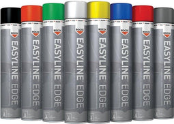 Rocol RS47001 Easyline Edge lijnmarkeerverf in spuitbus - geel