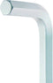 Bosch Professional - Inbussleutelset HEX 9 pcs - S2 staal - 21 cm lengte (9 stuks)
