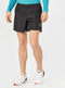 ODLO ESSENTIAL 6 INCH - Hardloopshort - Vochtregulatie - Zwart - Maat S