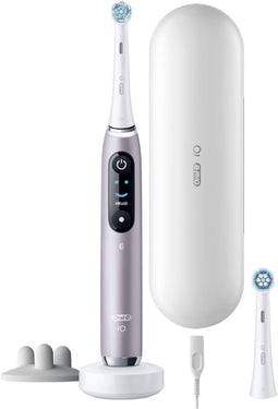 Oral-B iO Series 9 - Elektrische Tandenborstel - 7 Poetsstanden - Roze