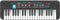 Idance keyboard 25 toetsen draagbaar
