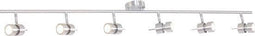 Steinhauer Natasja LED - Plafondlamp - Dimbaar - Staal