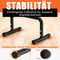 DH Ftlife Bars voor Calisthenics - Verstelbaar - 2 Stuks - Max. 200 kg - 30-35 cm