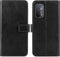 iMoshion Hoesje Geschikt voor Oppo A74 (5G) / A54 (5G) Hoesje Met Pasjeshouder - iMoshion Luxe Bookcase - Zwart