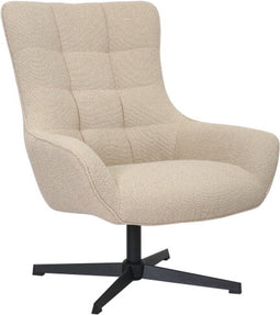 Fauteuil Nora | Beige