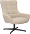 Fauteuil Nora | Beige