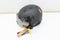 SINNER Typhoon Visor - Skihelm - Vizier met 100% UV-bescherming - Mat Zwart - Maat 53