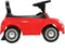 vidaXL Loopauto Fiat 500 rood