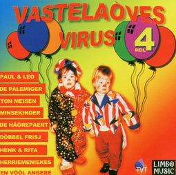 Various Artists - Vasteloaves Virus Deil 4 - CD (2006)