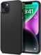 Spigen ACS05037 - Soft Case - Air Cushion Technologie - Zwart
