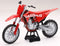 NewRay GASGAS MC450F - Mini Crossmotor 1/12 - Zeer nauwkeurige details - Rood