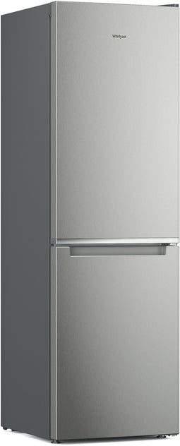 Whirlpool WNF 821 E X - Koel/vriescombinatie - NoFrost - RVS