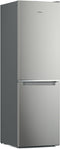 Whirlpool WNF 821 E X - Koel/vriescombinatie - NoFrost - RVS