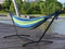 Gardlov Hangmat 200x150 cm - Stalen Frame - Tweepersoons - Weerbestendig