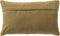 Dutch Decor RORY - Kussenhoes 30x50 cm - natuurlijke look - Military Olive - groen en bruin - met rits - zonder binnenkussen