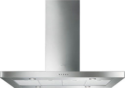 Smeg KI120XE - Inbouw afzuigkap - 526 m³/uur B - Roestvrijstaal