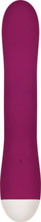 Evolved - vibrator met klopfuncties voor G-spot en clitoris - Roze
